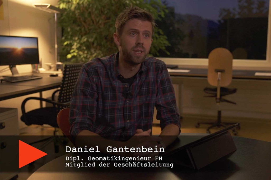 BIMx Kurzvideo, Daniel Gantenbein, HMQ AG