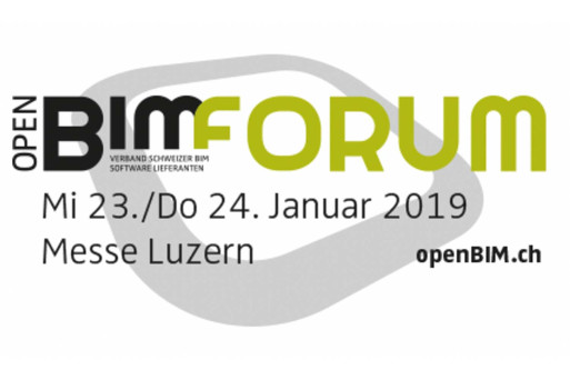 open BIM FORUM 2019, HMQ AG
