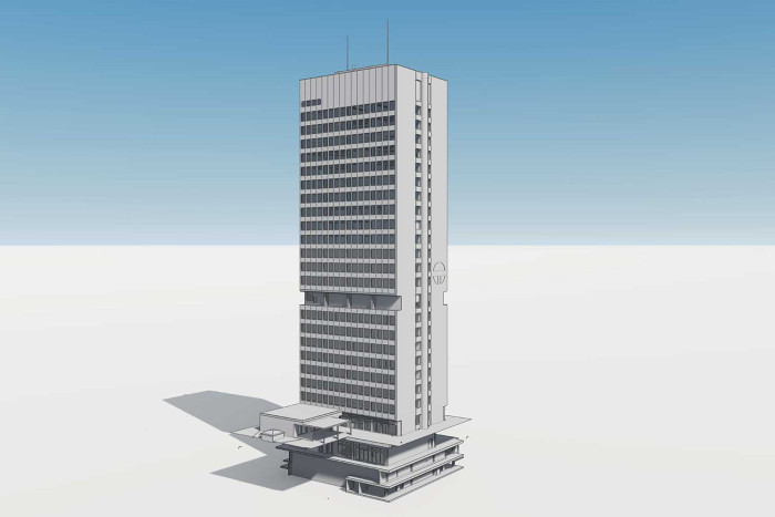 Telli Hochhaus