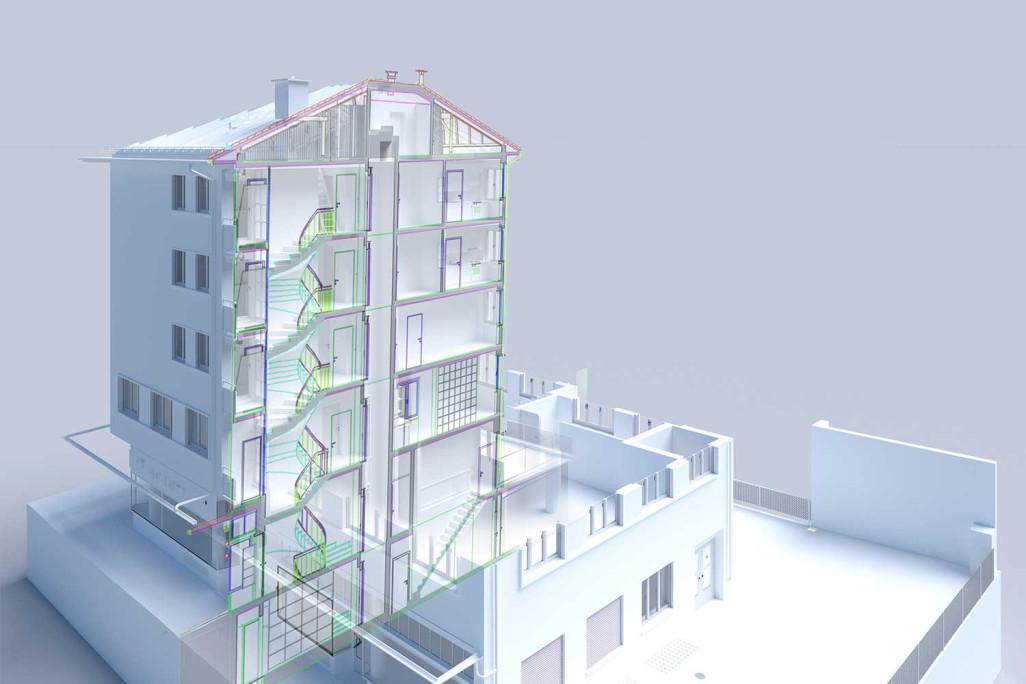 3D-Modellierung im CAD, HMQ AG
