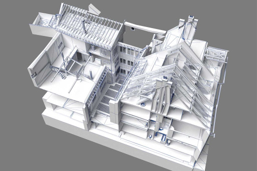 3D-CAD-Modellierung, Basel, HMQ AG